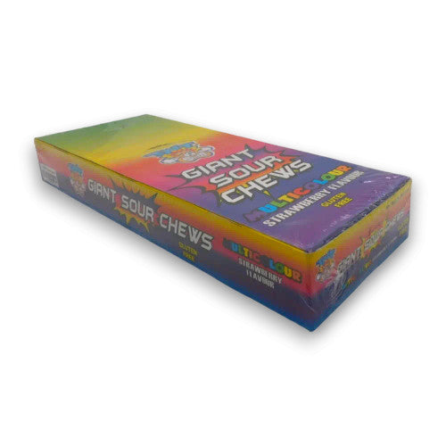 Tnt Giant Sour Multi 40g (24 Pack)