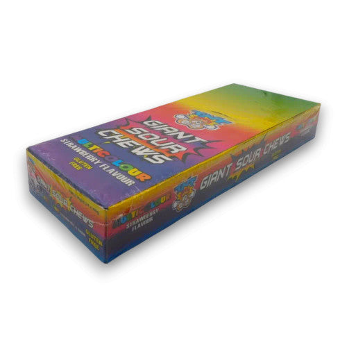 Tnt Giant Sour Multi 40g (24 Pack)
