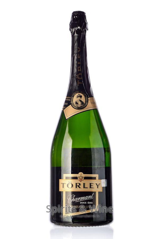 12 x Torley Chamant Edes 750Ml