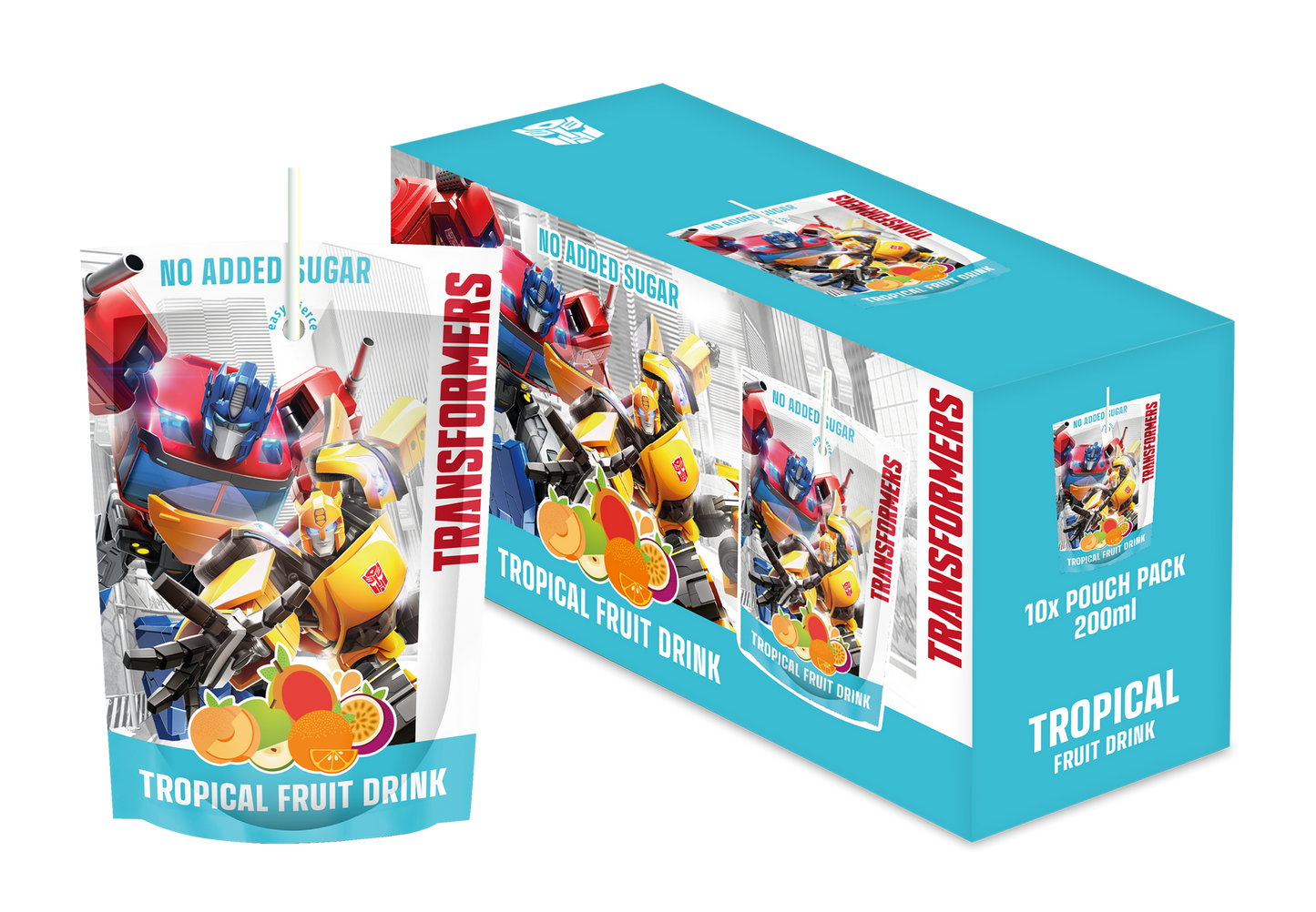 Transformer Tropical 200ml