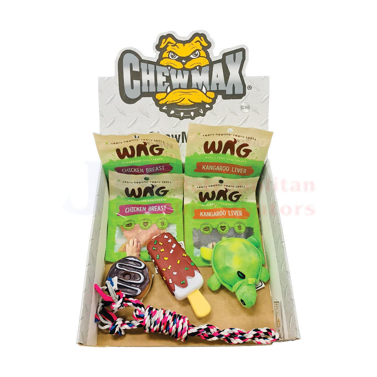 Treat Your Dog Gift Box