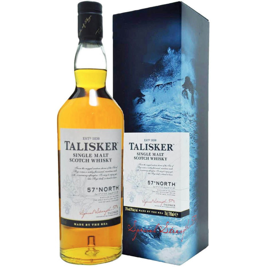 12 x Talisker 57 North 700Ml