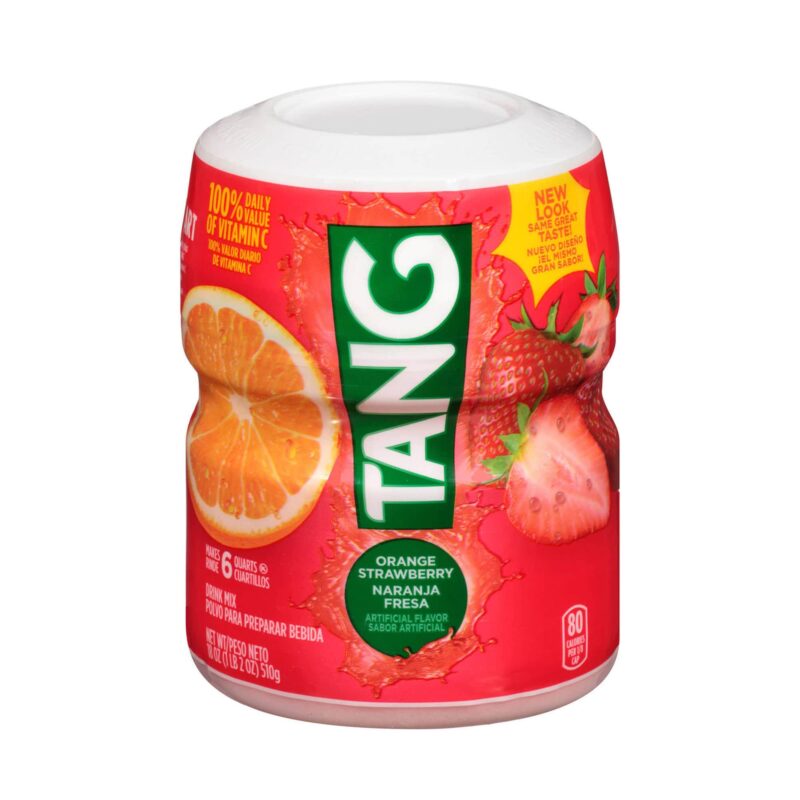Tang Orange Straberry 510g