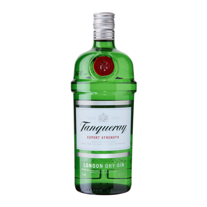 12 x Tanqueray Gin 700Ml