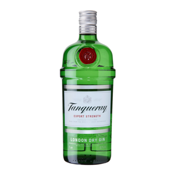 12 x Tanqueray Gin 700Ml