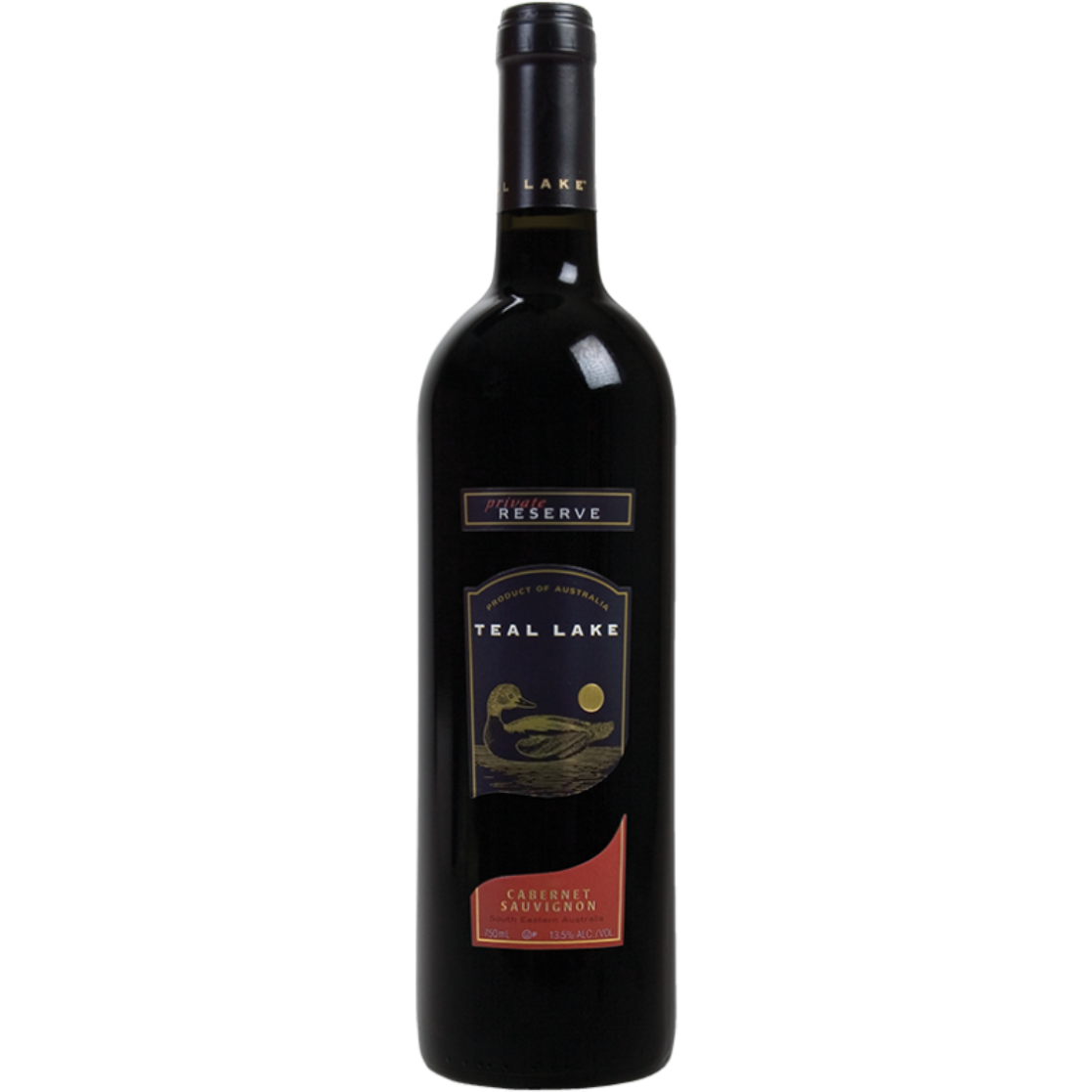 12 x Teal Lake Reserve Cabernet Sauvignon 750Ml