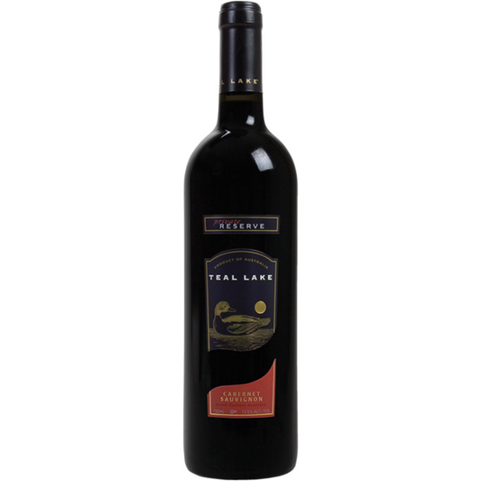 12 x Teal Lake Reserve Cabernet Sauvignon 750Ml