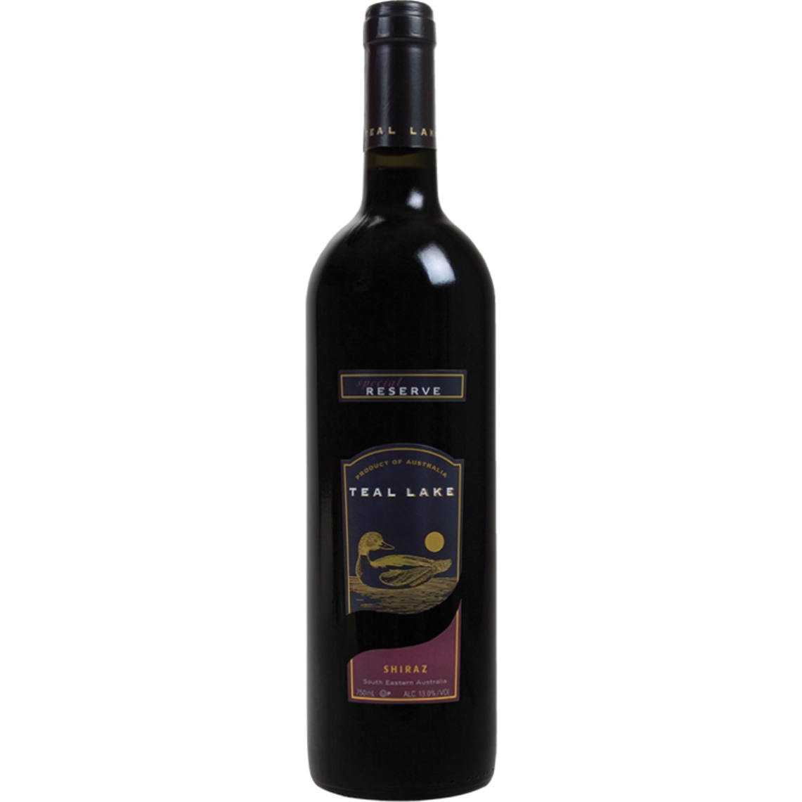 Teal Lake Reserve Shiraz 750Ml