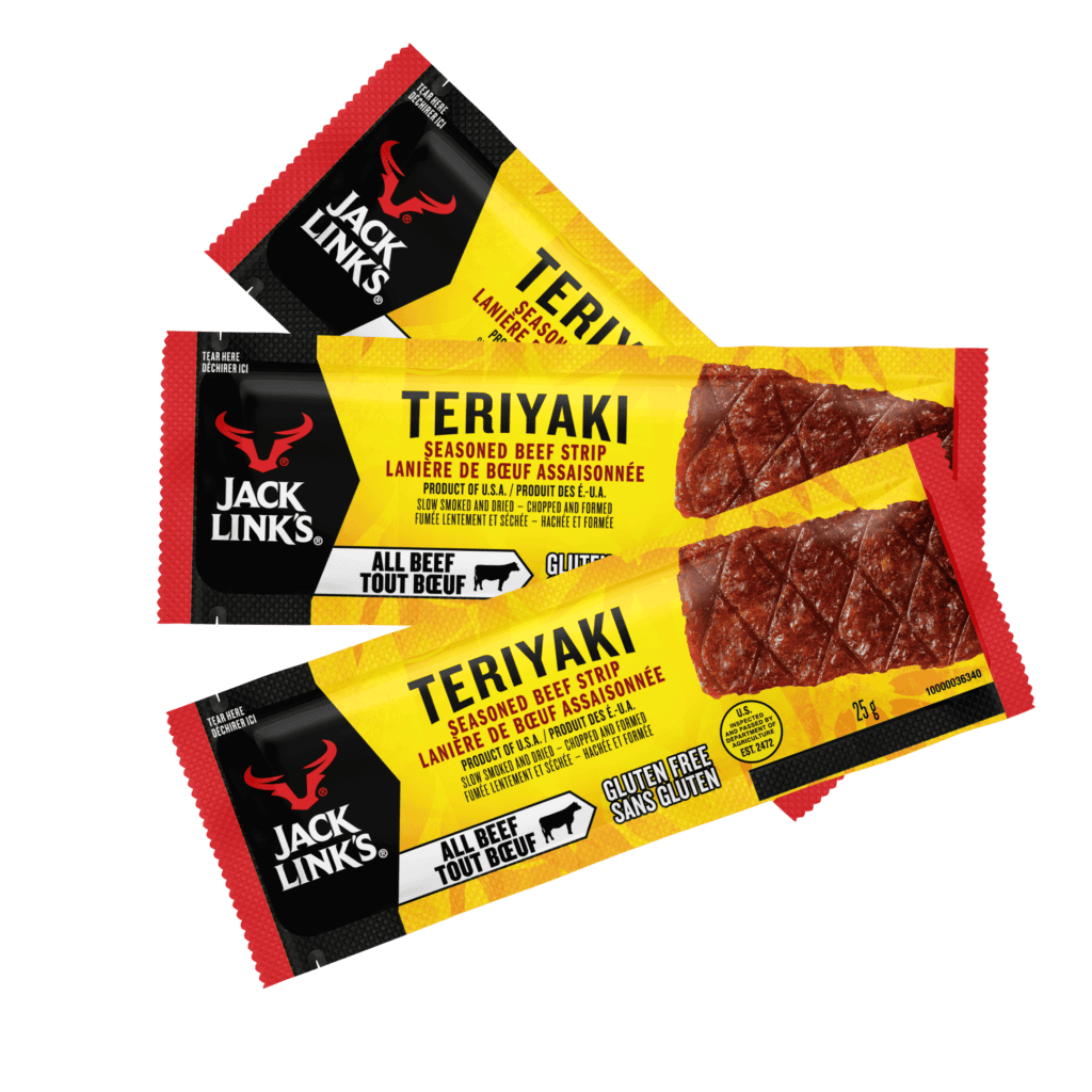Jack Link's Beef Steak Bar Teriyaki 25g