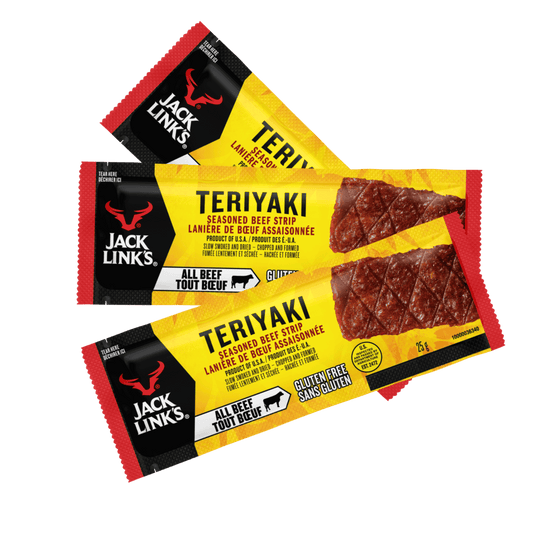 Jack Link's Beef Steak Bar Teriyaki 25g