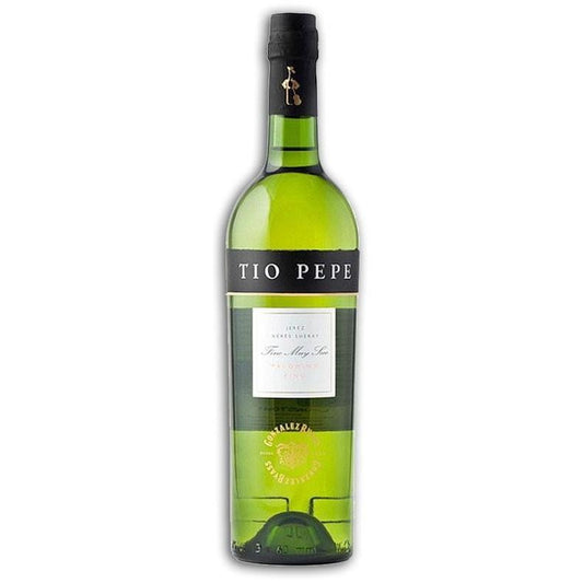 12 x Tio Pepe Dry Sherry 750Ml