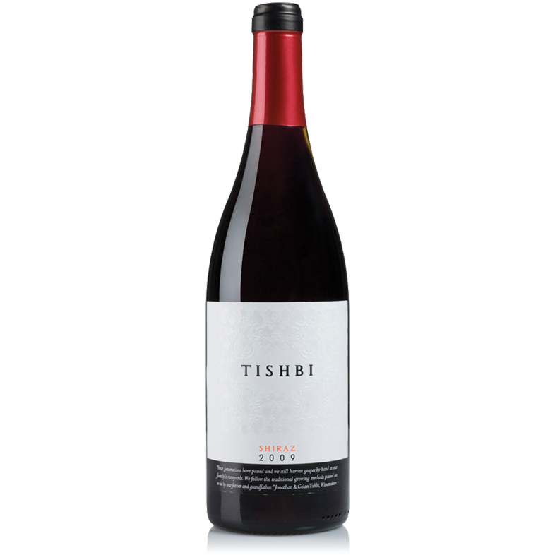 Tishbi Shiraz 2016 750Ml
