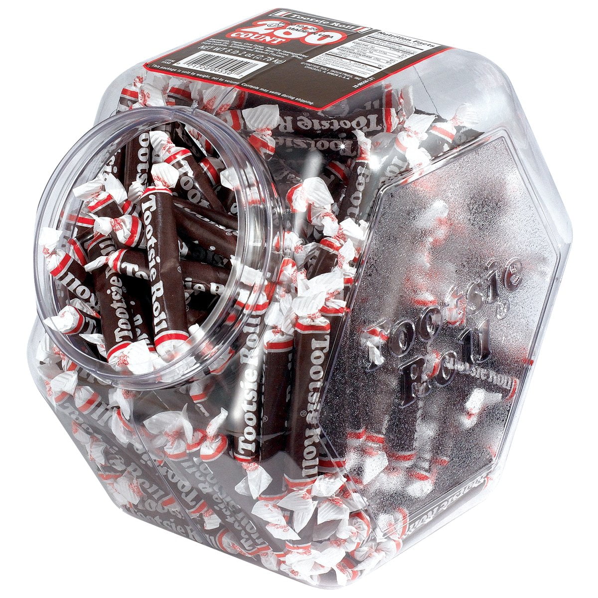 Tootsie Roll Jar 14g (280 Pieces)