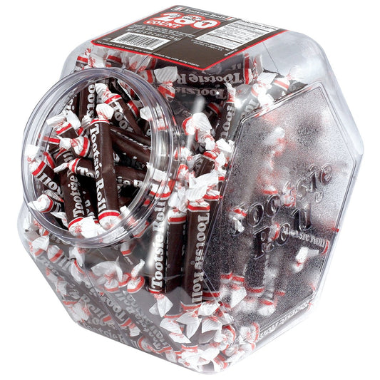 Tootsie Roll Jar 14g (280 Pieces)