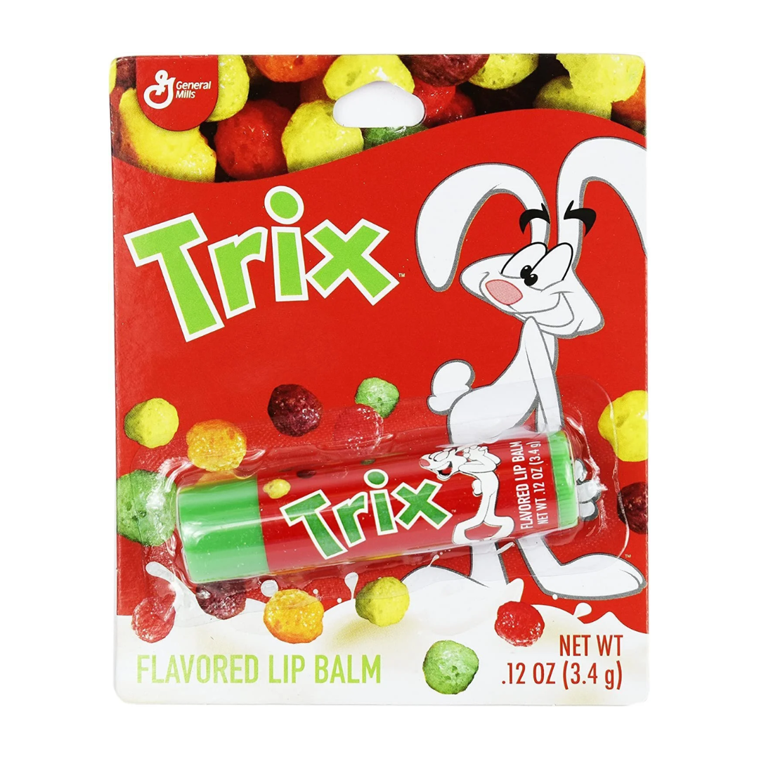 Trix Lip Balm Sgl