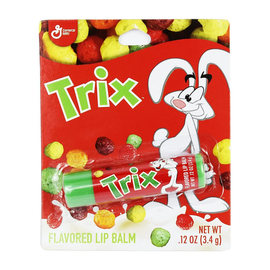 Trix Lip Balm Sgl