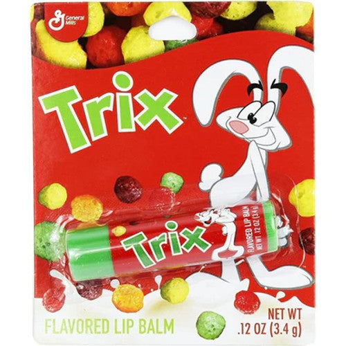 Trix Lip Balm Sgl