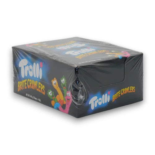 Trolli Sour Worms 45g (12 Pack)