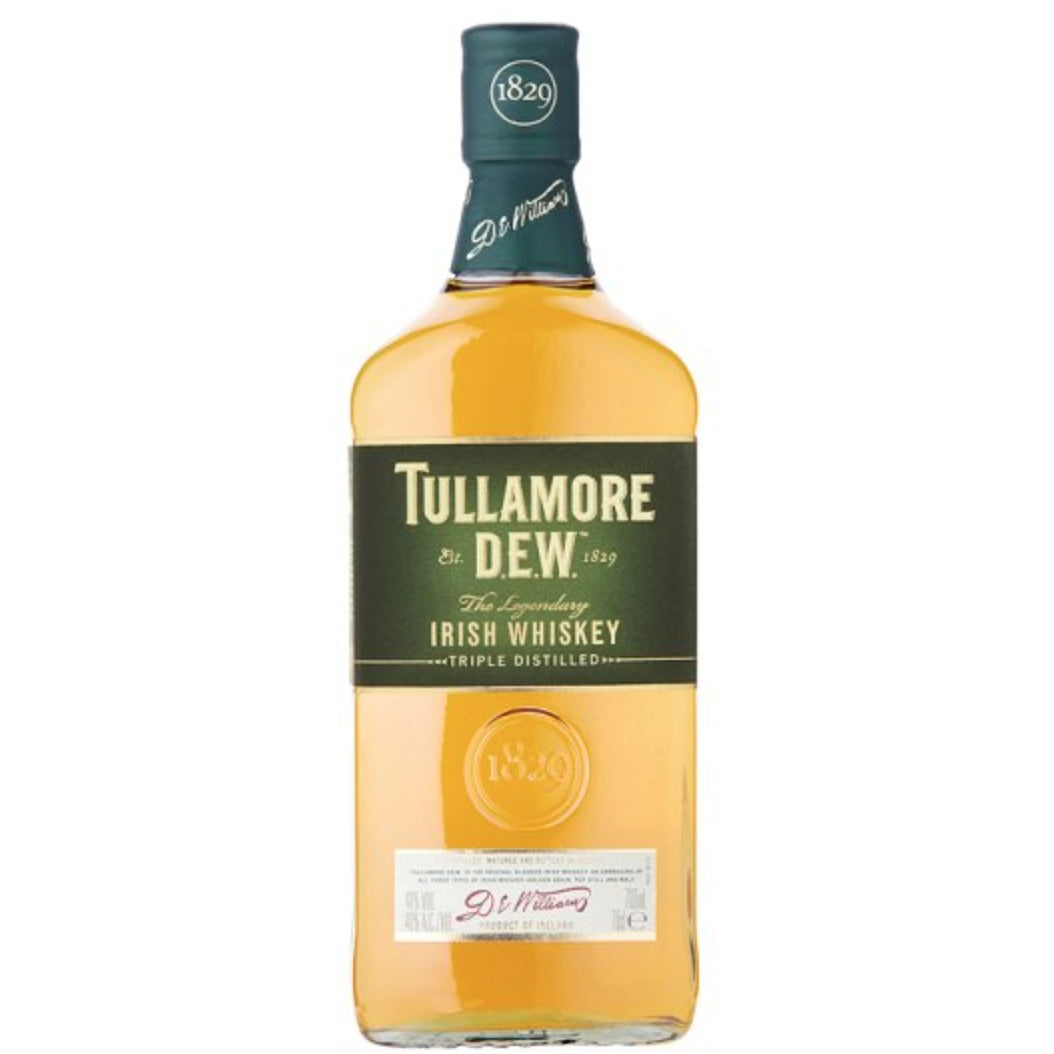 6 x Tullamore Dew 700Ml