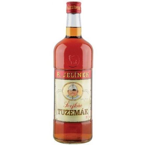 12 x Tuzemak Svejk Rum 1000Ml