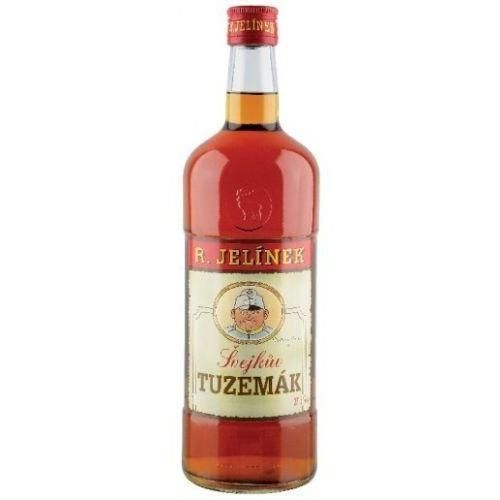 Tuzemak Svejk Rum 1000Ml