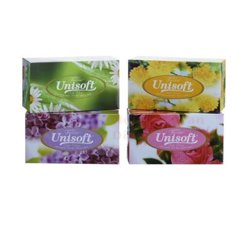 Unisoft Facial Tissues (180 Pack)