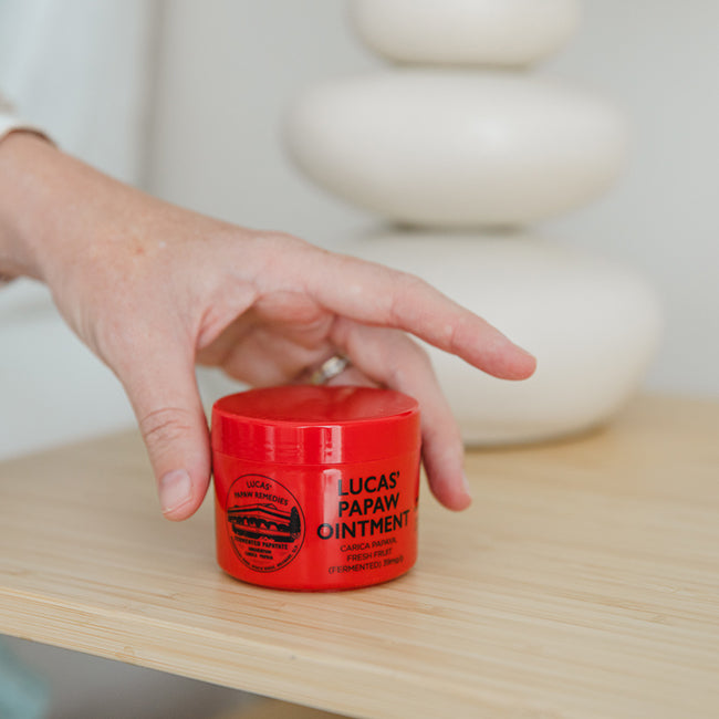Lucas Papaw Ointment 75g
