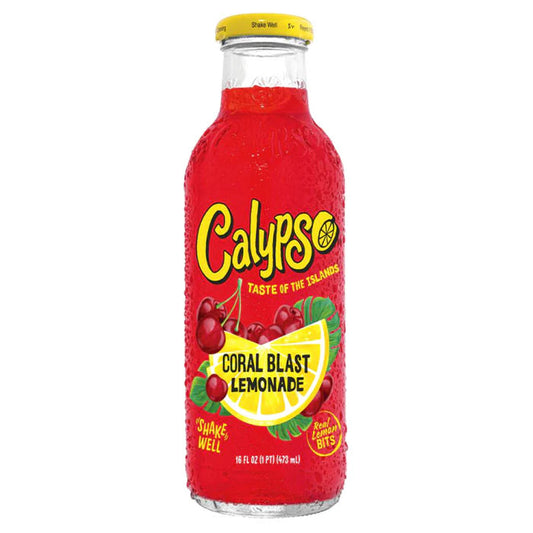 Calypso Coral Blast 473ml
