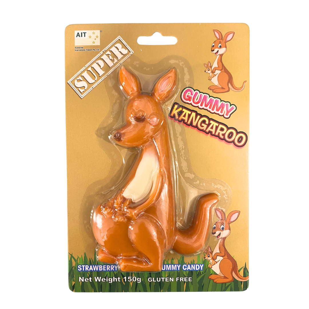 Gummy Kangaroo 150g