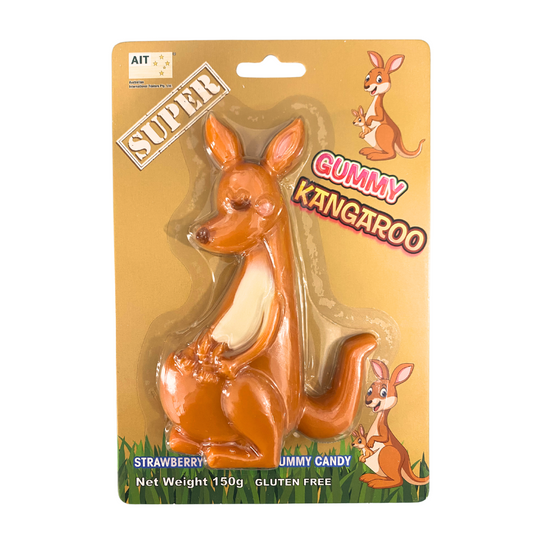 Gummy Kangaroo 150g