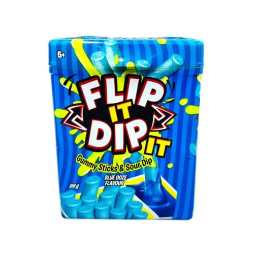 Flip & Dip Sticks & Sour 96g