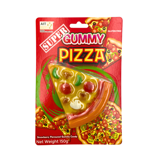 Gummy Pizza 150g