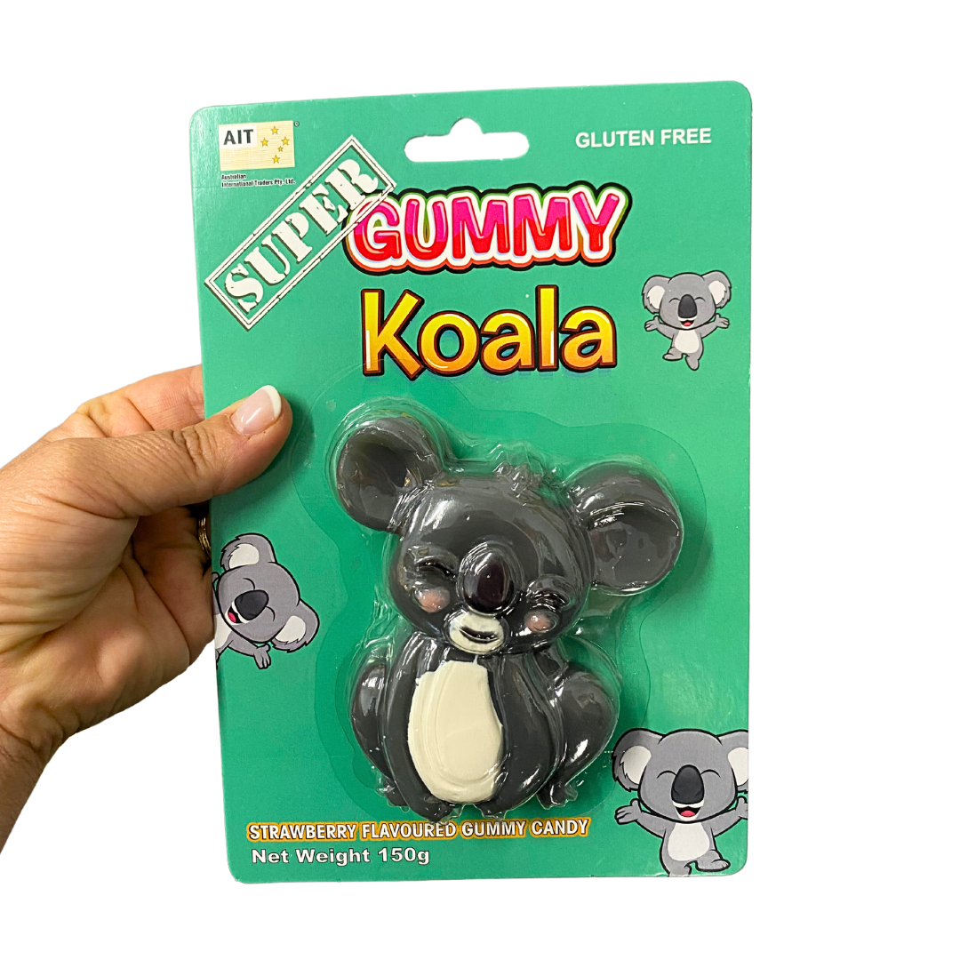 Gummy Koala 150g