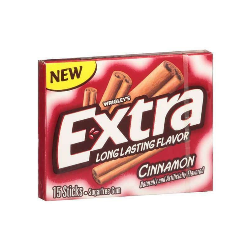 Extra Cinnamon 15 Sticks