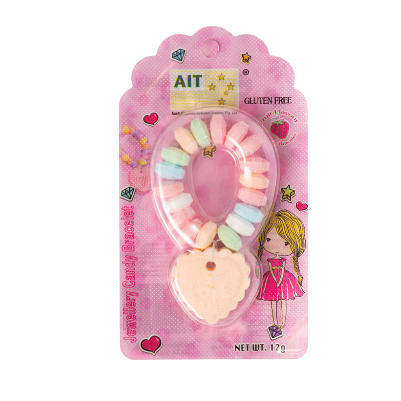 Jewellery Candy Bracelet 12g (30 Pack)