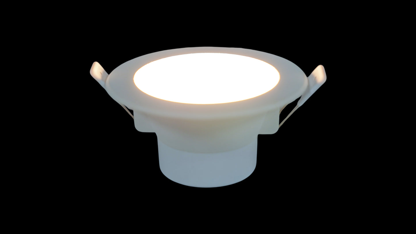 7W LED Downlight 630LM