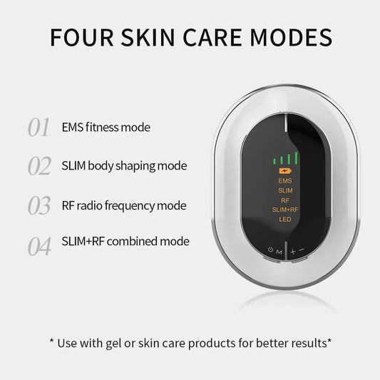 4-in-1 Cordless Electric Body Sculpting Massager