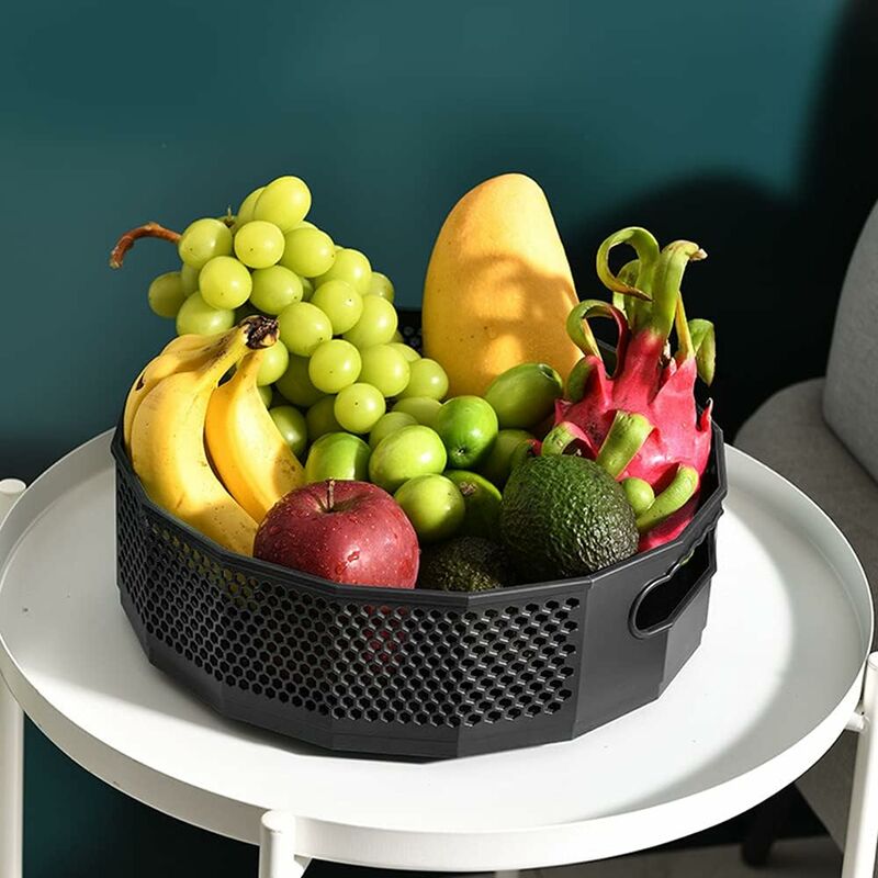 Turntable, Plastic ROtating Spice Organizer For Spices Condiments Kitchen Storage, Kitchen Cupboard Turntable, Spice