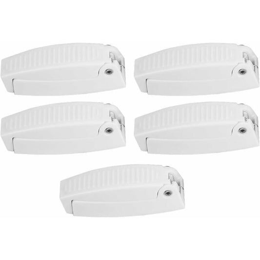 Rv Door Holder Pilot, Qiilu Rv Door Buckle Camping Vehicle Door Catch For Rv Travel Luggage In Motorhome