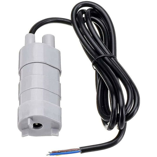 Submersible Pump, Dc 12V High Flow Water Pump, Submersible Pump, Fresh Water Pump, Boat Pump For Rv, Pond, Aquarium,