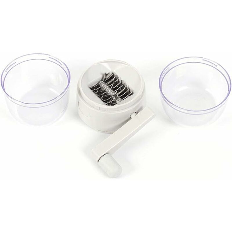Manual Nut Grinder, Nut Chopper With Non-Slip Base, Multifunctional Dried Fruit Crusher, Peanut Crusher, Sesame Nut