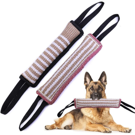 Dog Bite Toys, Dog Bite Toys, Dog Bite Toys, Jute Dog Bite Toys, Dog Training Toys, Interactive Toys For Medium To