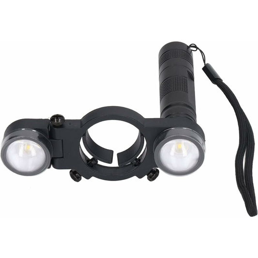 LED Paint Spray Gun Light, Universal LED Paint Spray Gun Light With Adjustable Brightness, For Automotive And Household