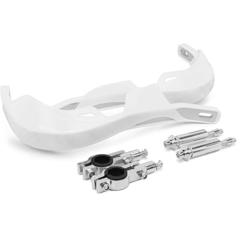 Motorcycle Hand Guard,22Mm To 28Mm Motorcycle Handlebar Hand Guard For Sur ROn Atv Pit Bike Off-ROad Motocross Enduro