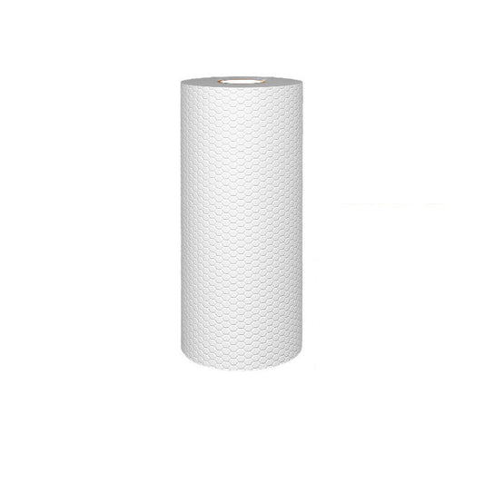 Kitchen paper towel - Reusable tissue rolls, made from recycled paper, 50 sheets per roll, suitable for kitchens, furniture, dishes, etc.