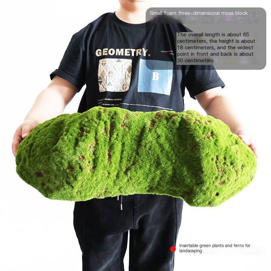 25cmArtificialMossBall