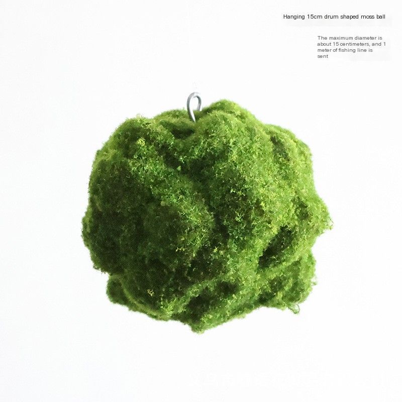 25cmArtificialMossBall
