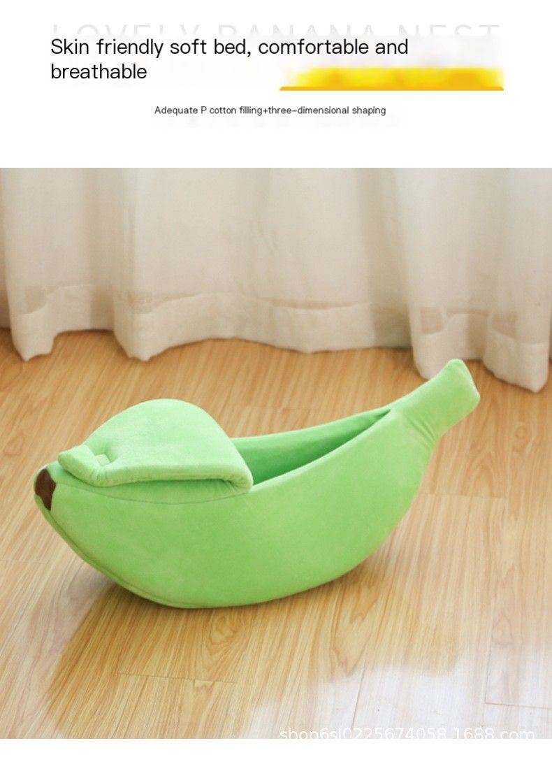 PetBedBlue-Blanket-XLSize93*30*22cm