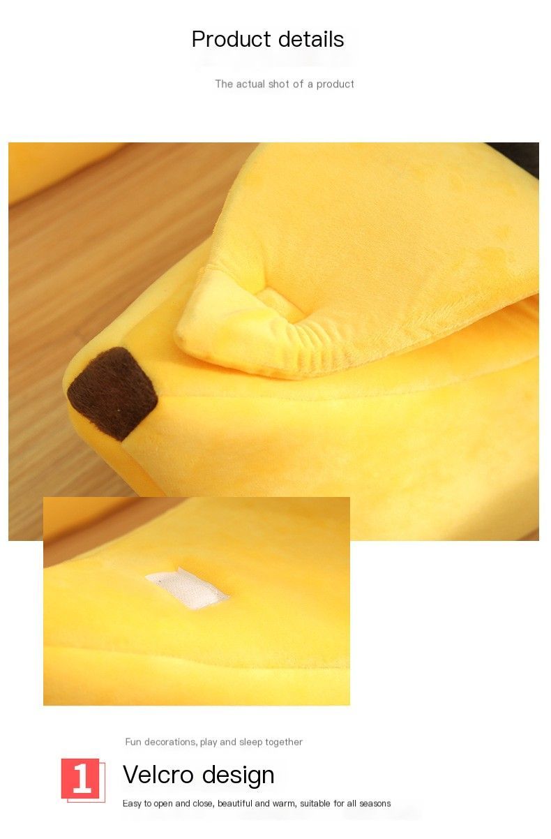 PetBedBlue-Blanket-XLSize93*30*22cm