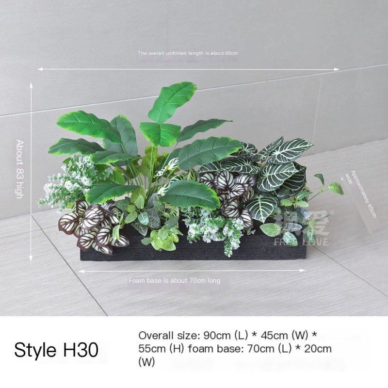 ArtificialPlantE05-70*20cm